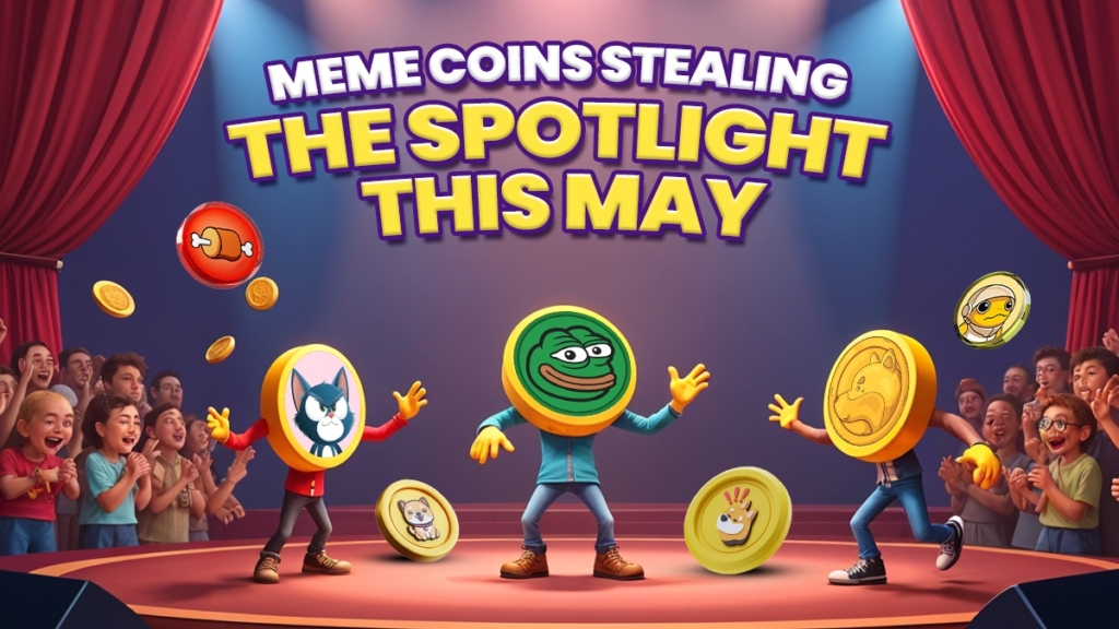 3 Best 100x Cryptos: Coq Inu, Apu Apustaja, and the Meme Presale About to Roar Into Stage 6